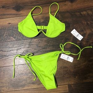 Kendall & Kylie Swim suit.